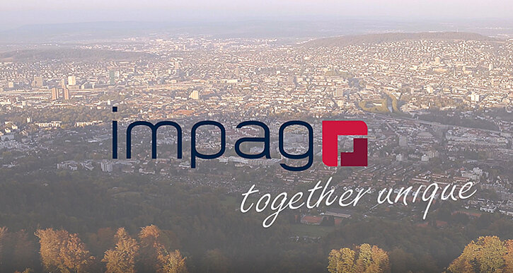 Die IMPAG präsentiert sich