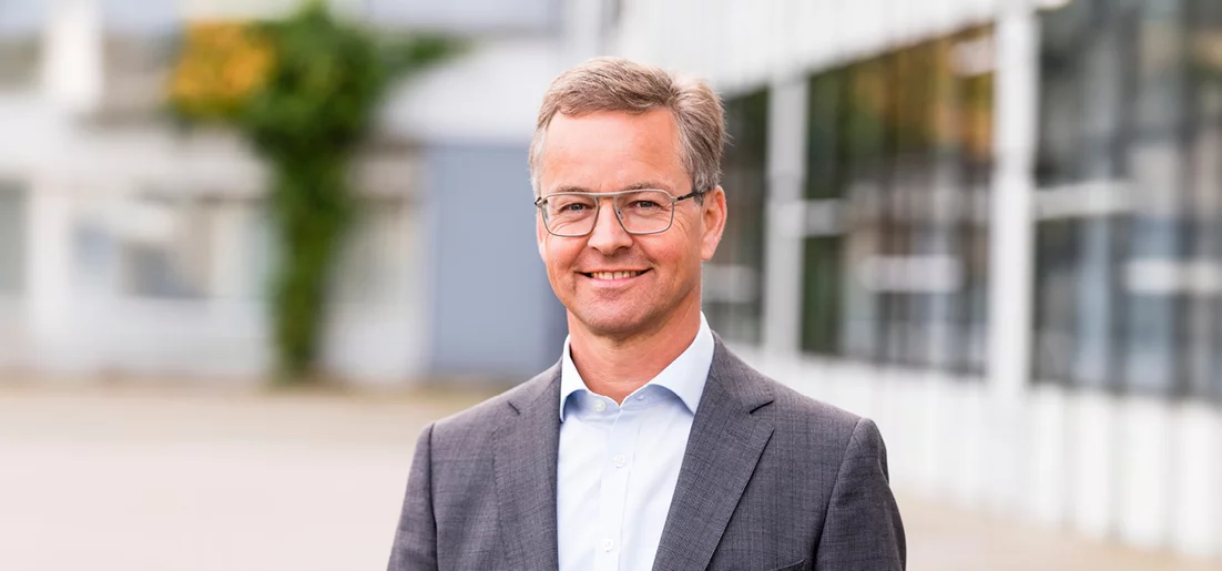 Willkommen im IMPAG-Verwaltungsrat, Karsten Beckmann!  