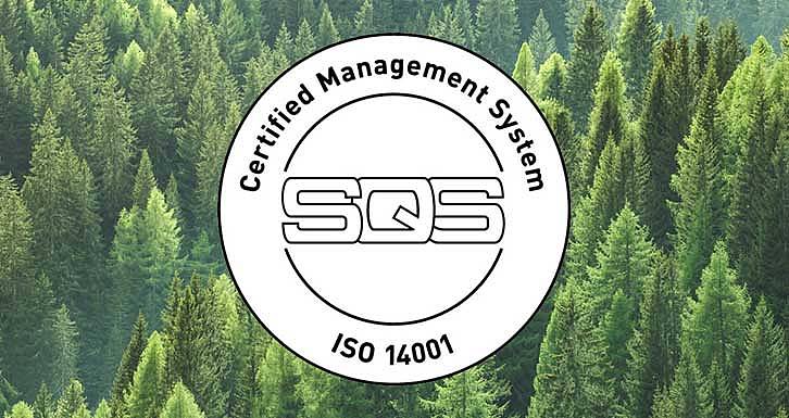 ISO14001: Successful ISO14001 certification 