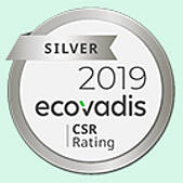 EcoVadis Silver-Status